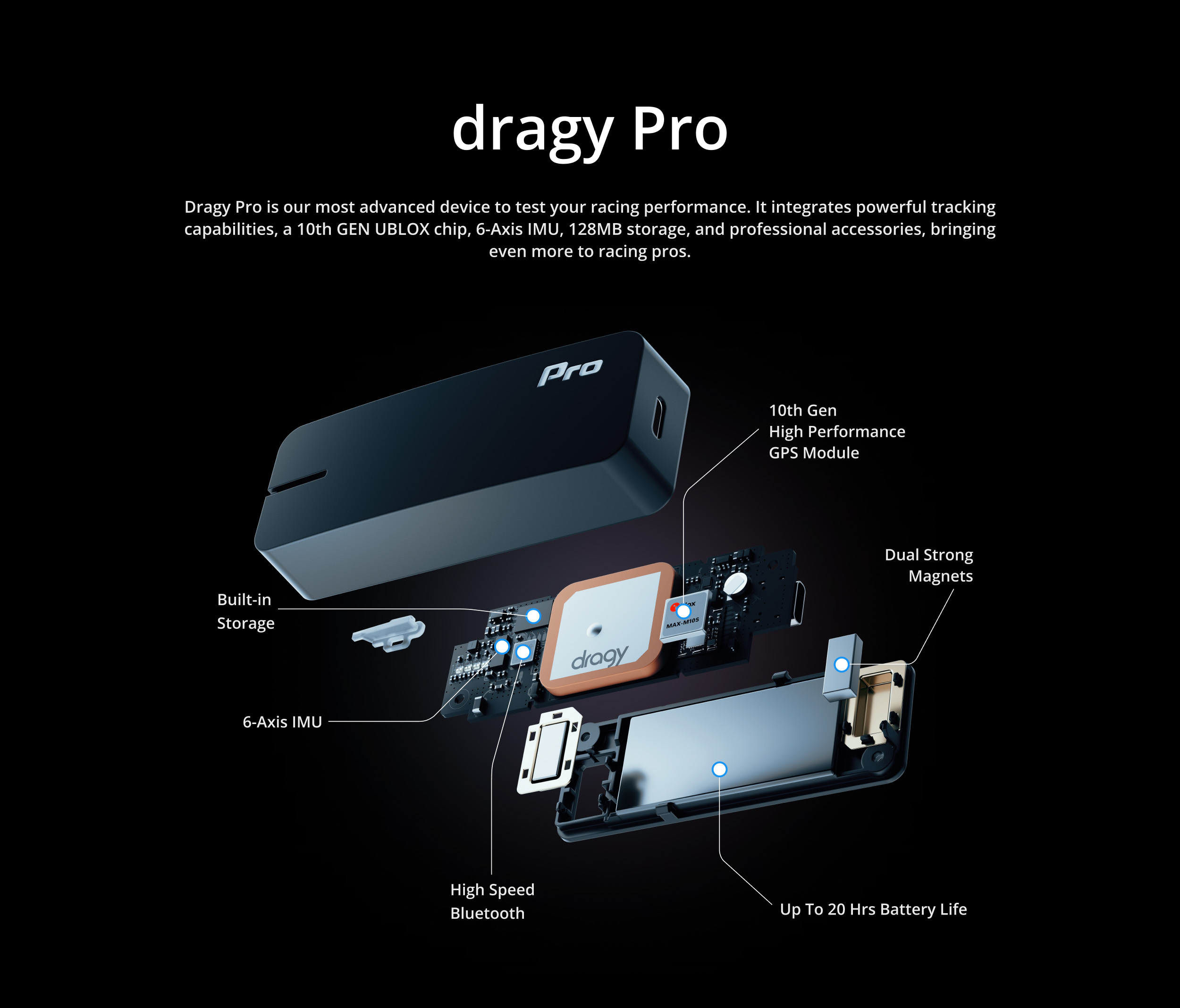 Dragy Pro